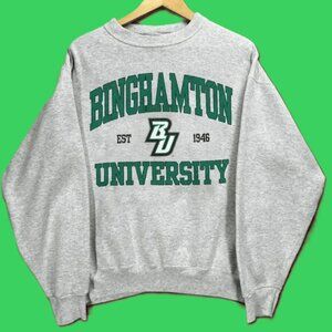 1946 Binghamton University University Of New York sweatshirt shirt Heavy Blend